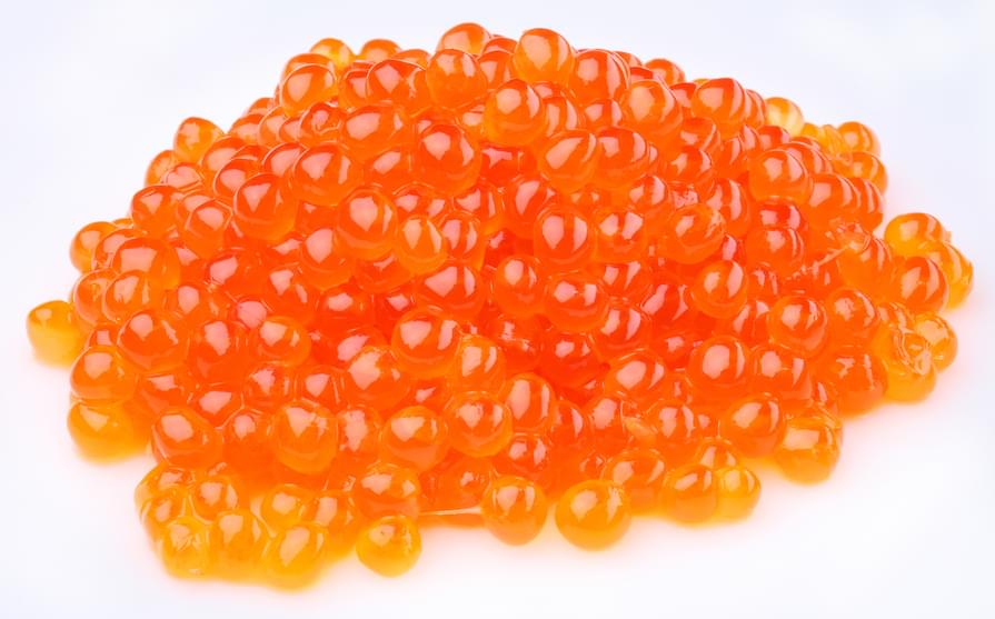 Сертификат на икру