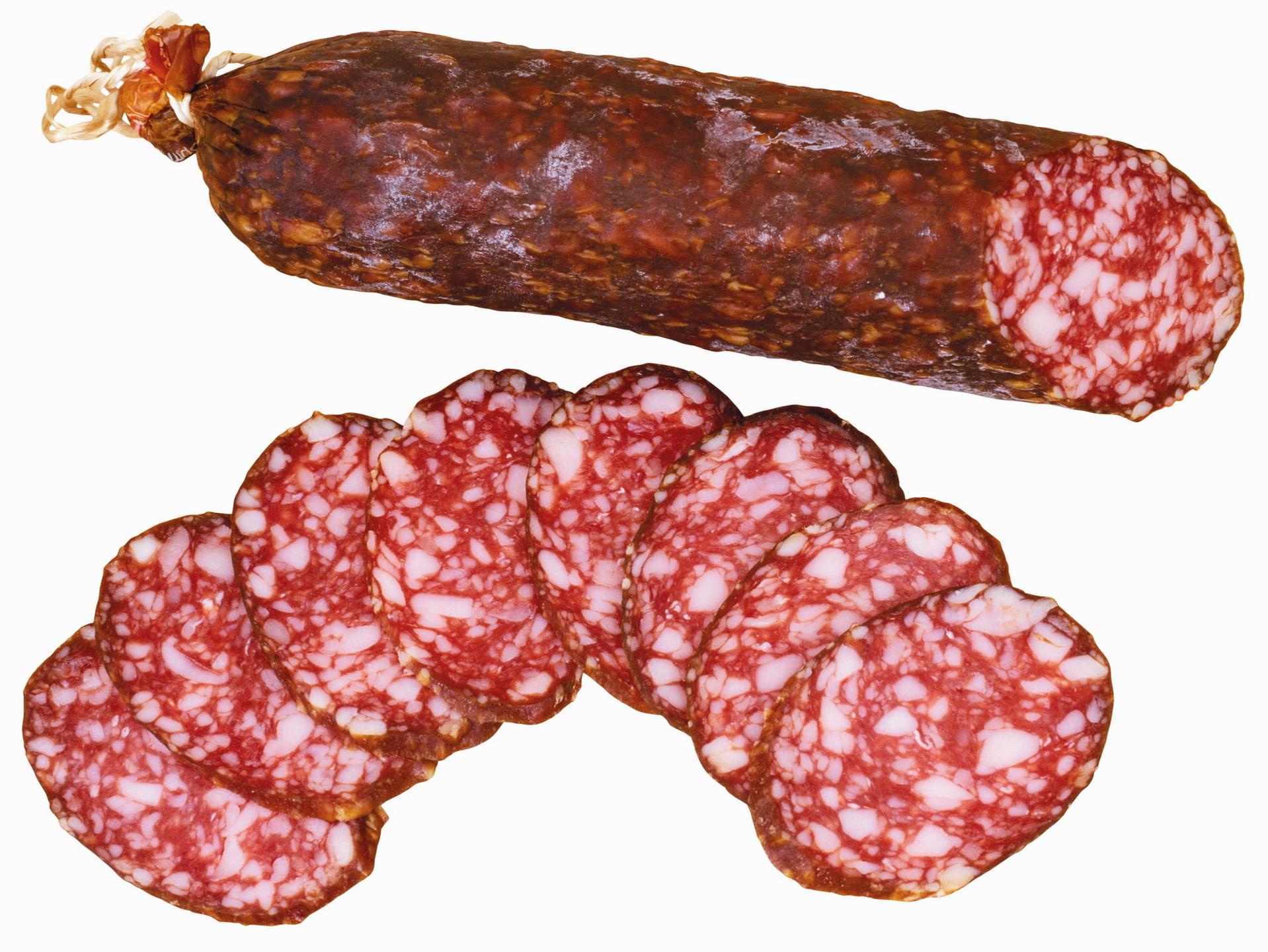 Сертификат на колбасу