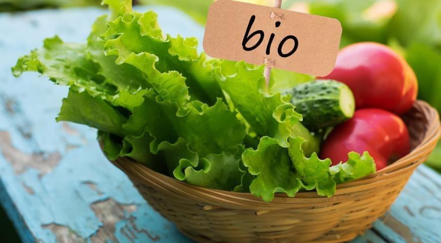 органическая продукция