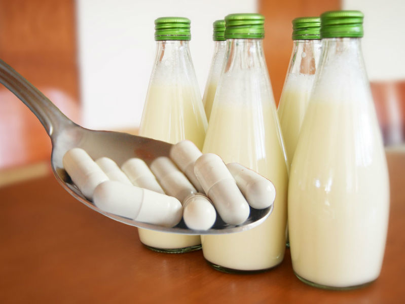 Антибиотики в молочной продукции будут искать согласно требованиям нового стандарта