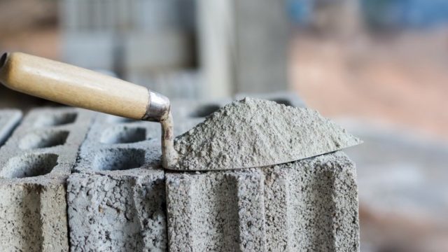 Для строительных смесей принят ГОСТ по оценке соответствия