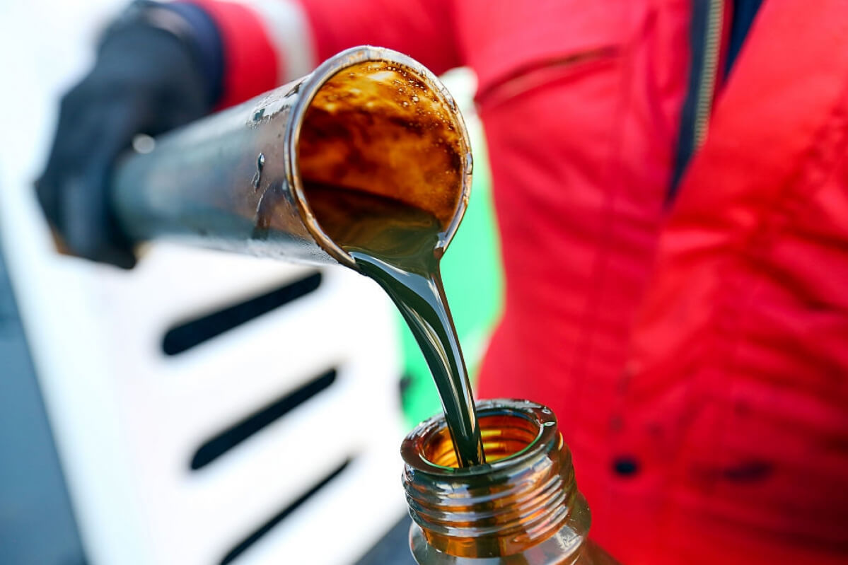 Сертификация нефтепродуктов
