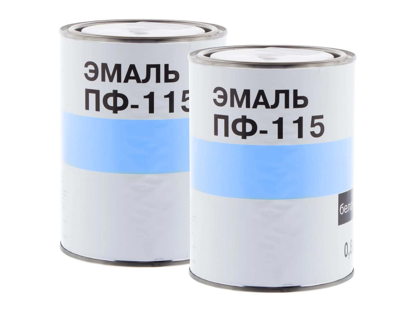 Сертификат на краску ПФ-115