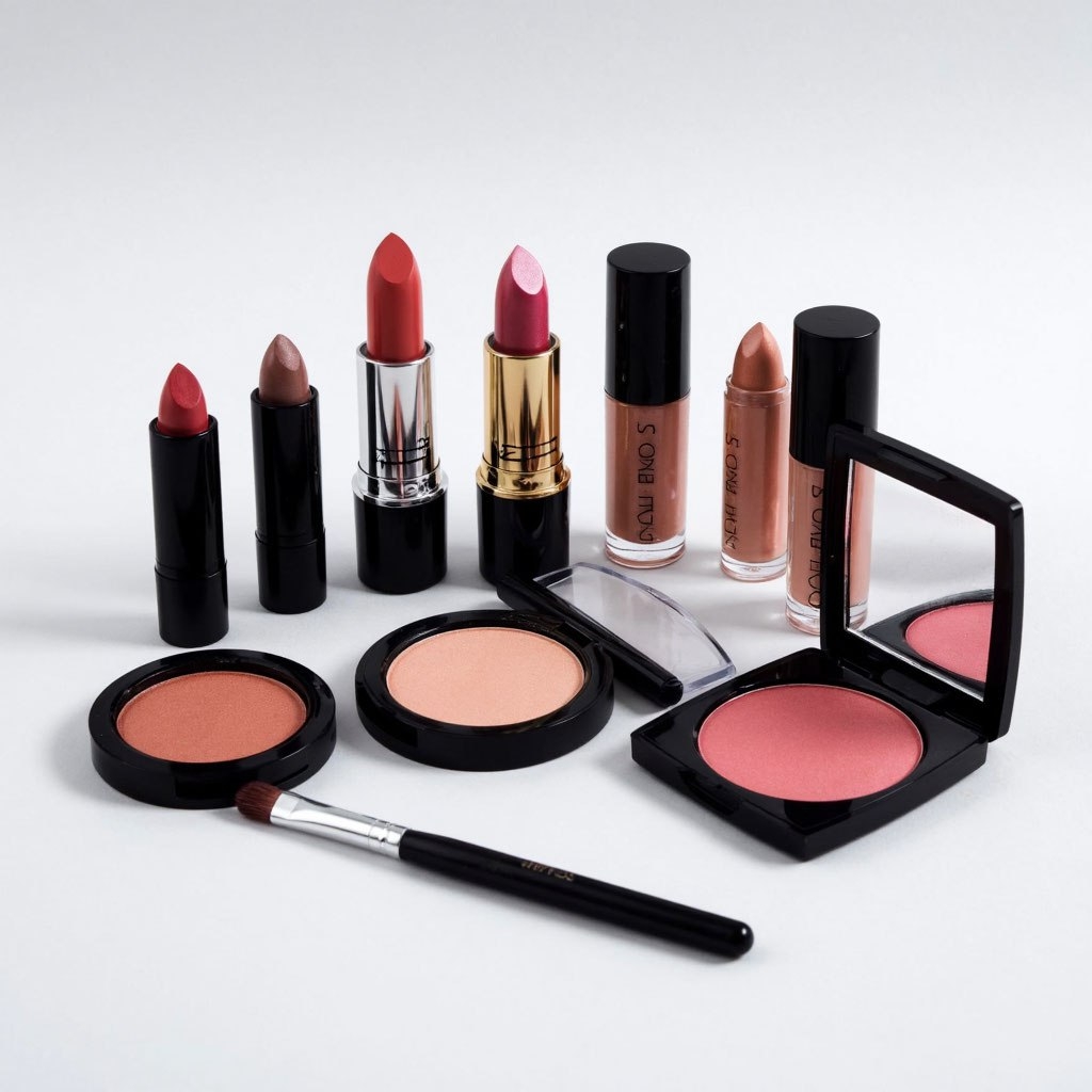 Сертификация декоративной косметики