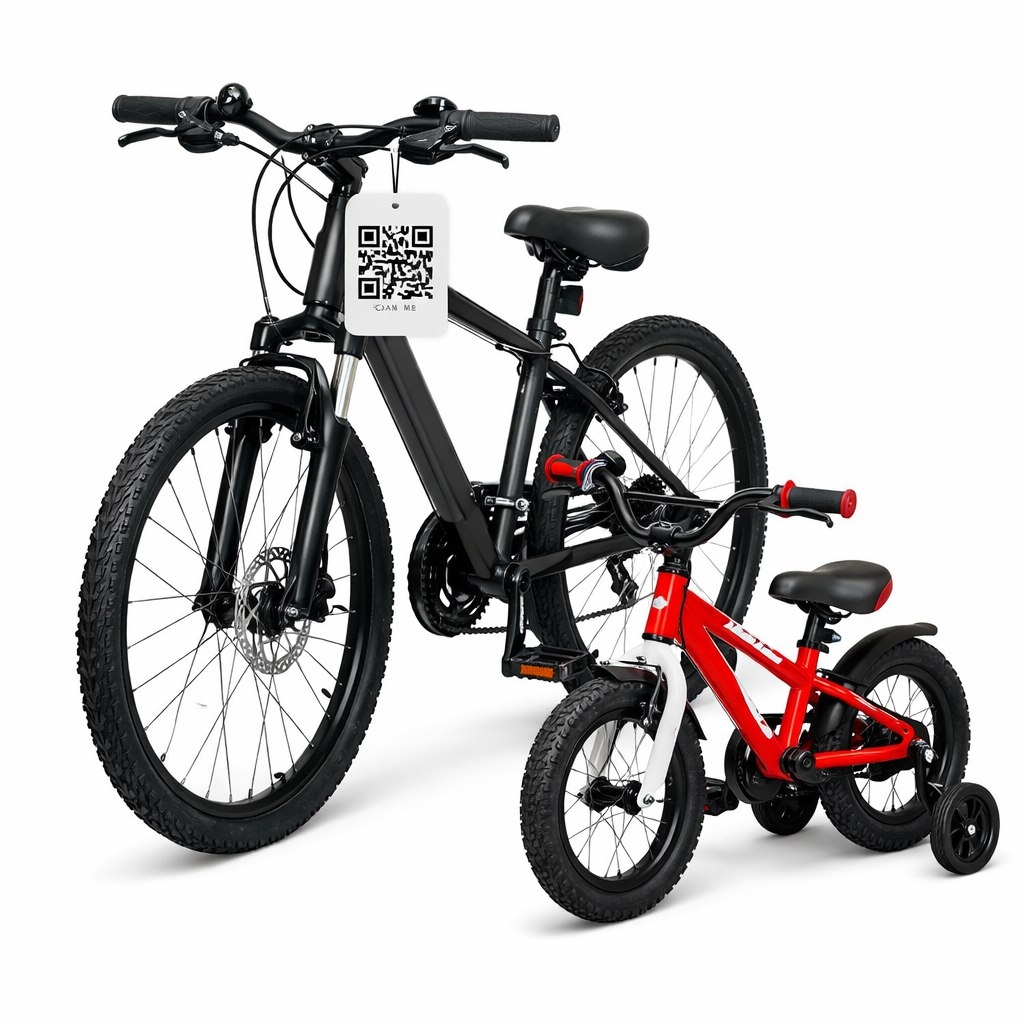 Честный знак на велосипеды