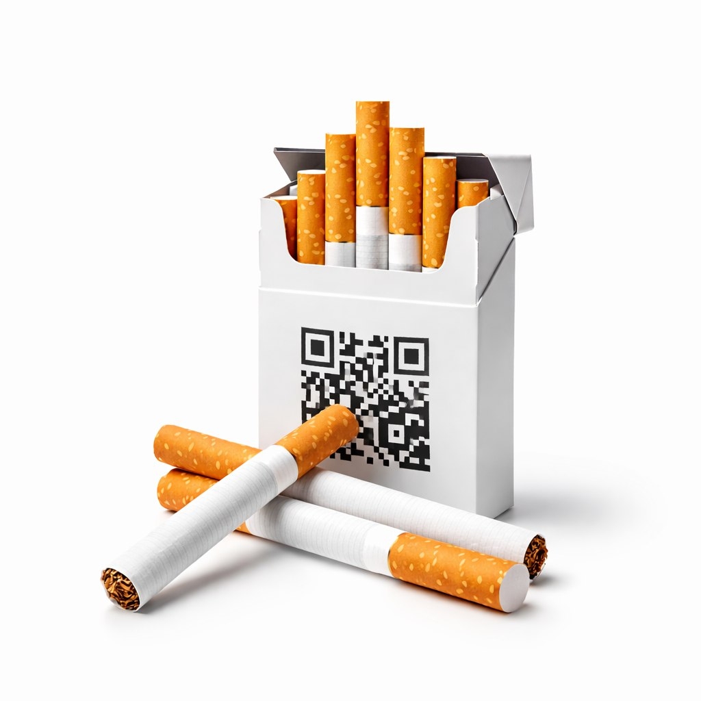 Честный знак на сигареты