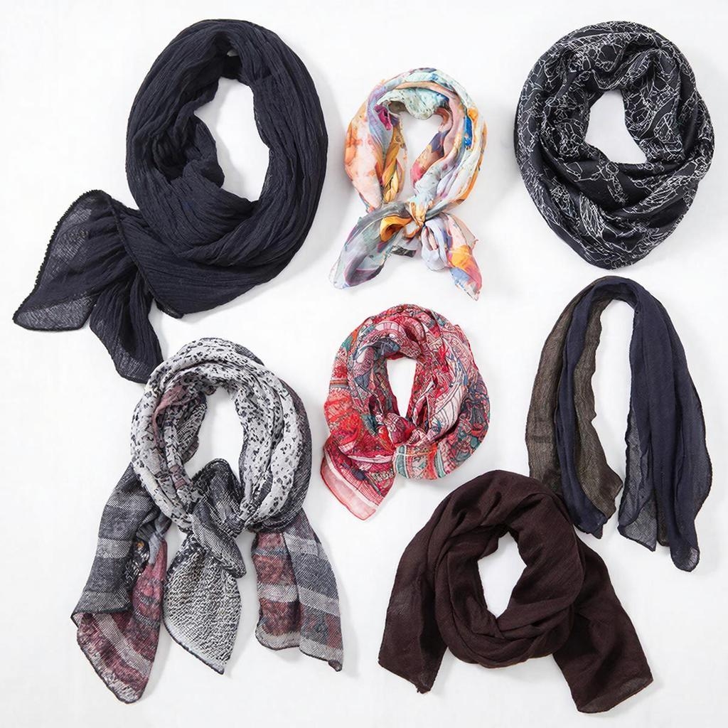 Сертификация шарфов