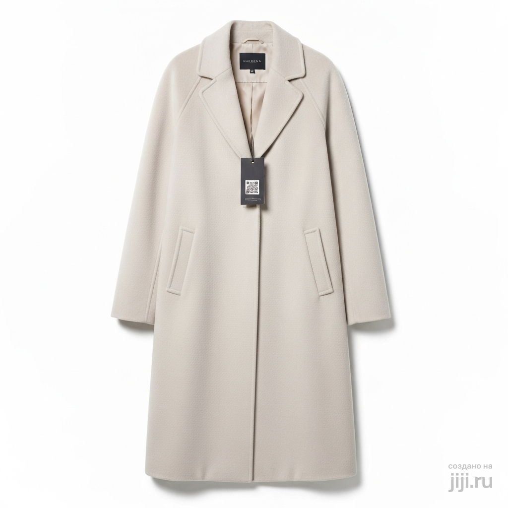 Честный знак на пальто