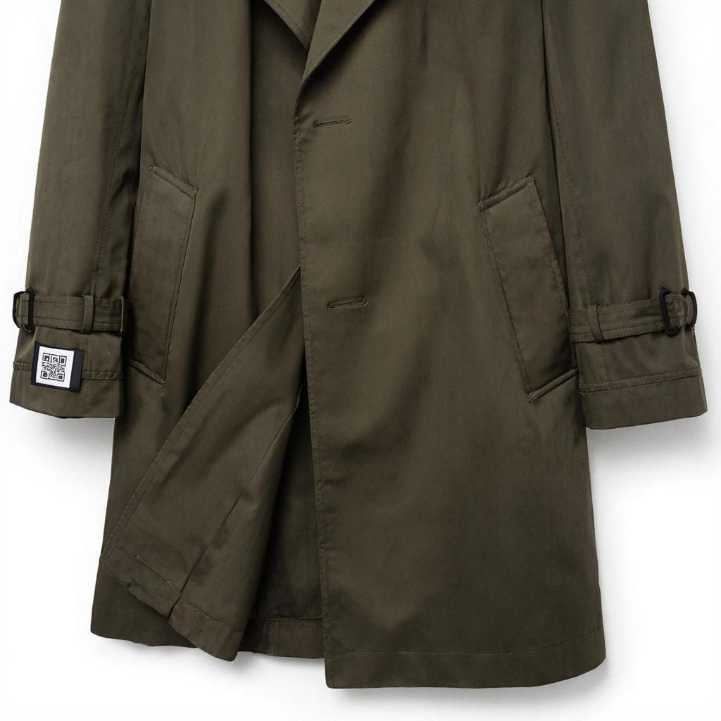 Честный знак на плащи