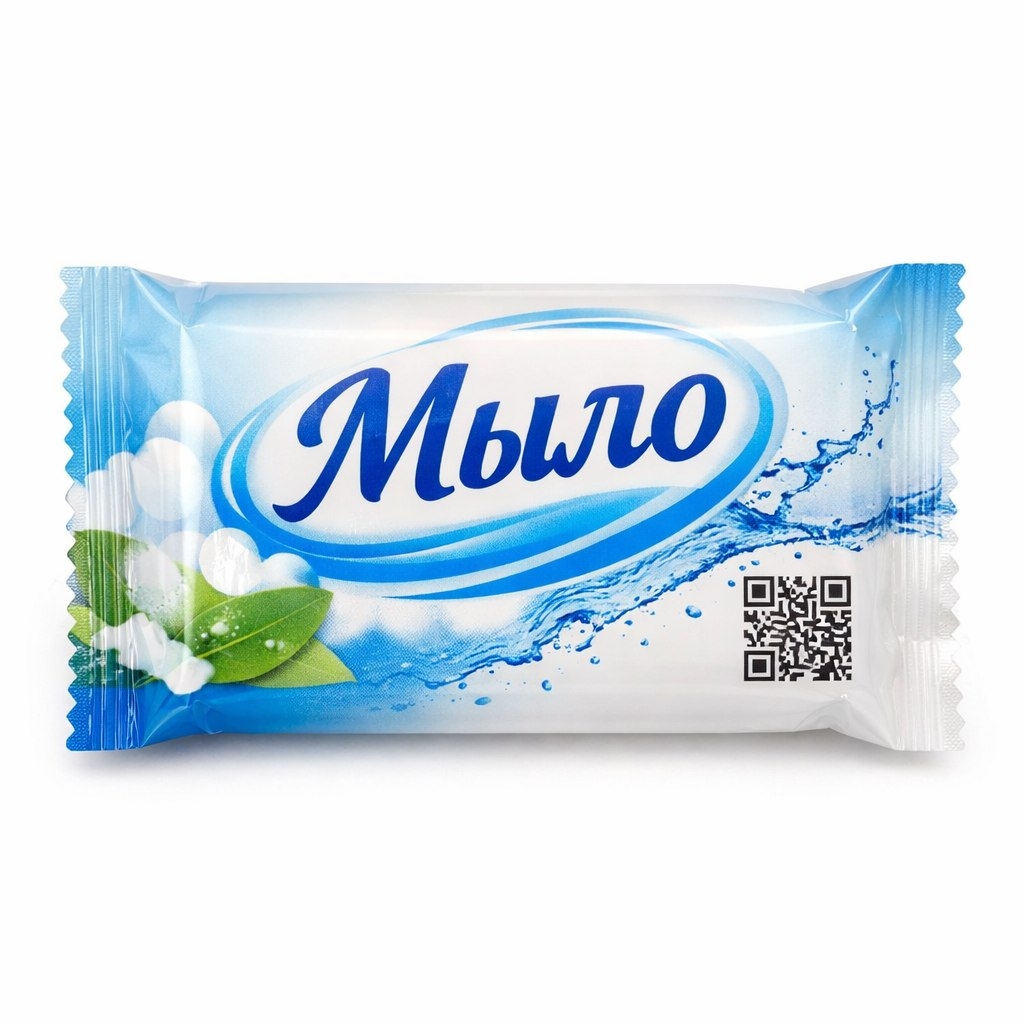 Честный знак на мыло