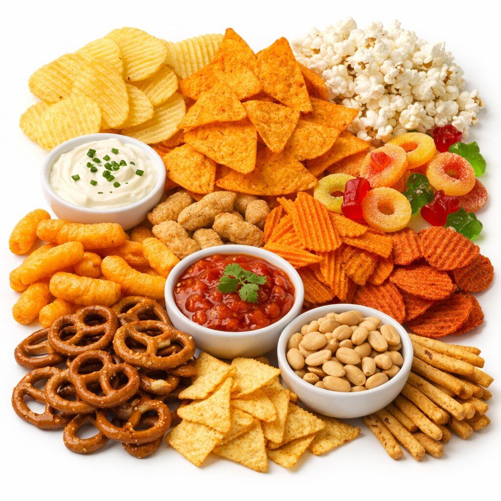 Сертификация снеков