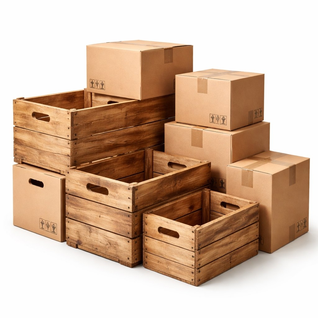 Сертификация ящиков